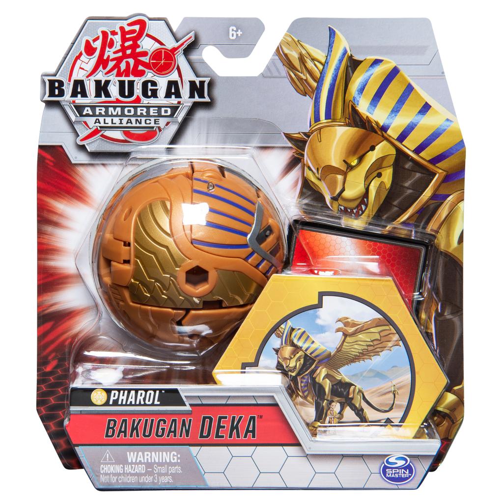 Bakugan Armored Alliance Action Figure Sets - Battle Planet Collectibles, Spin Master Toys