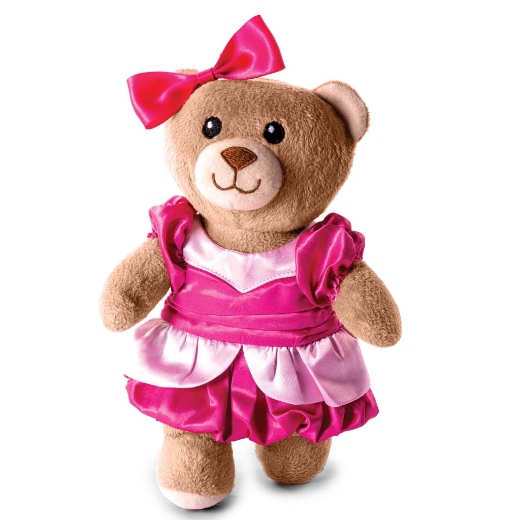 build a bear workshop teddy