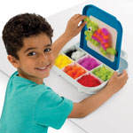 tableau tortue On the Go Easel