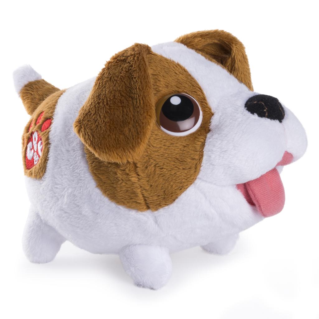 jack russell terrier stuffed animal