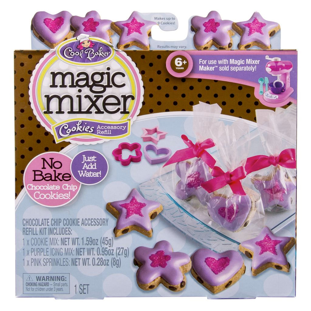 Bake Cool Cookie Accessory Kit Spin Master