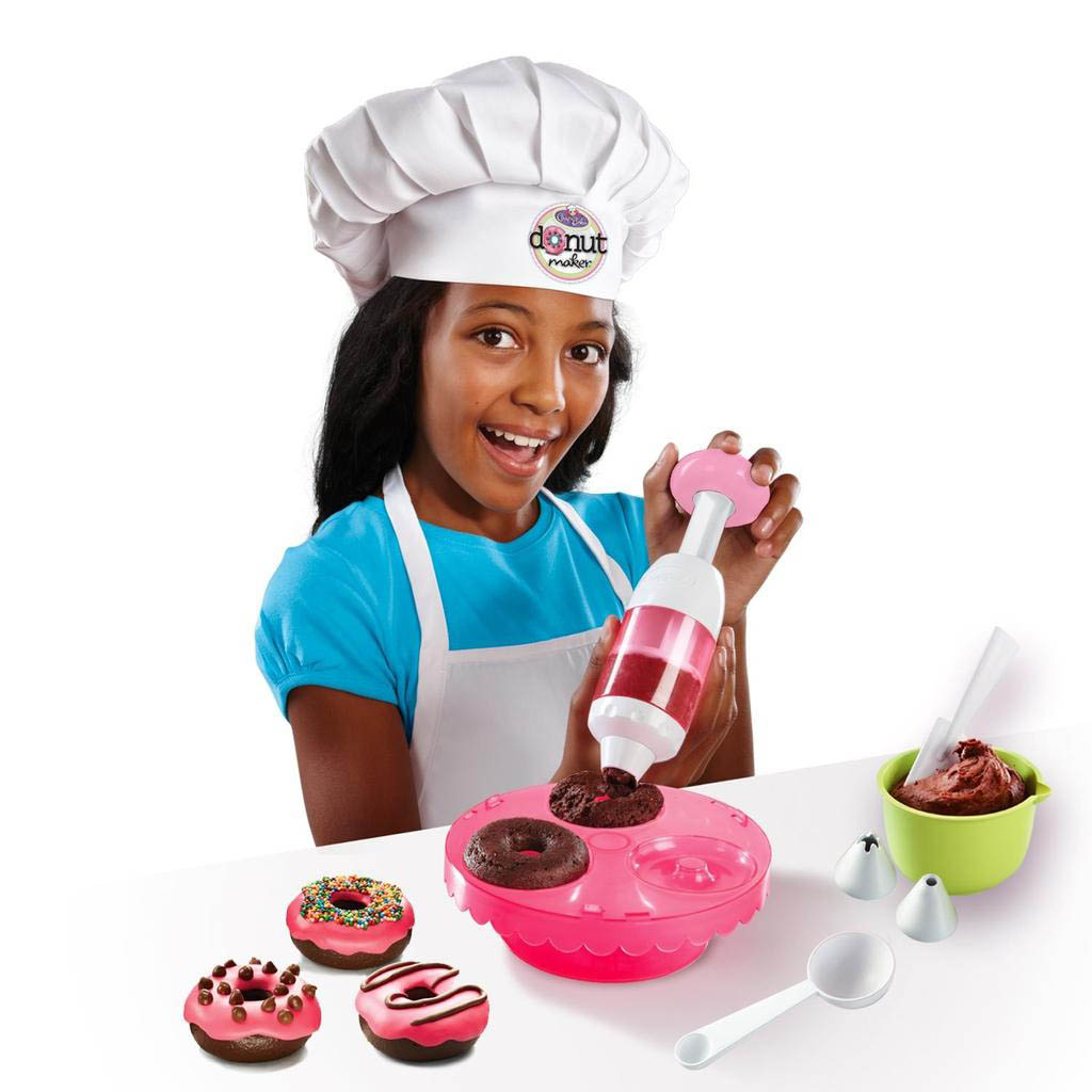 Spin Master Bake Cool Donut Maker spin-master-bake-cool-donut-maker