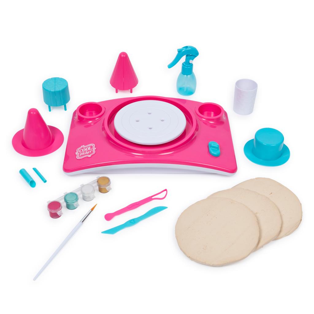 Spin Master Cool Maker Cool Maker, Pottery Studio, Clay Pottery Wheel