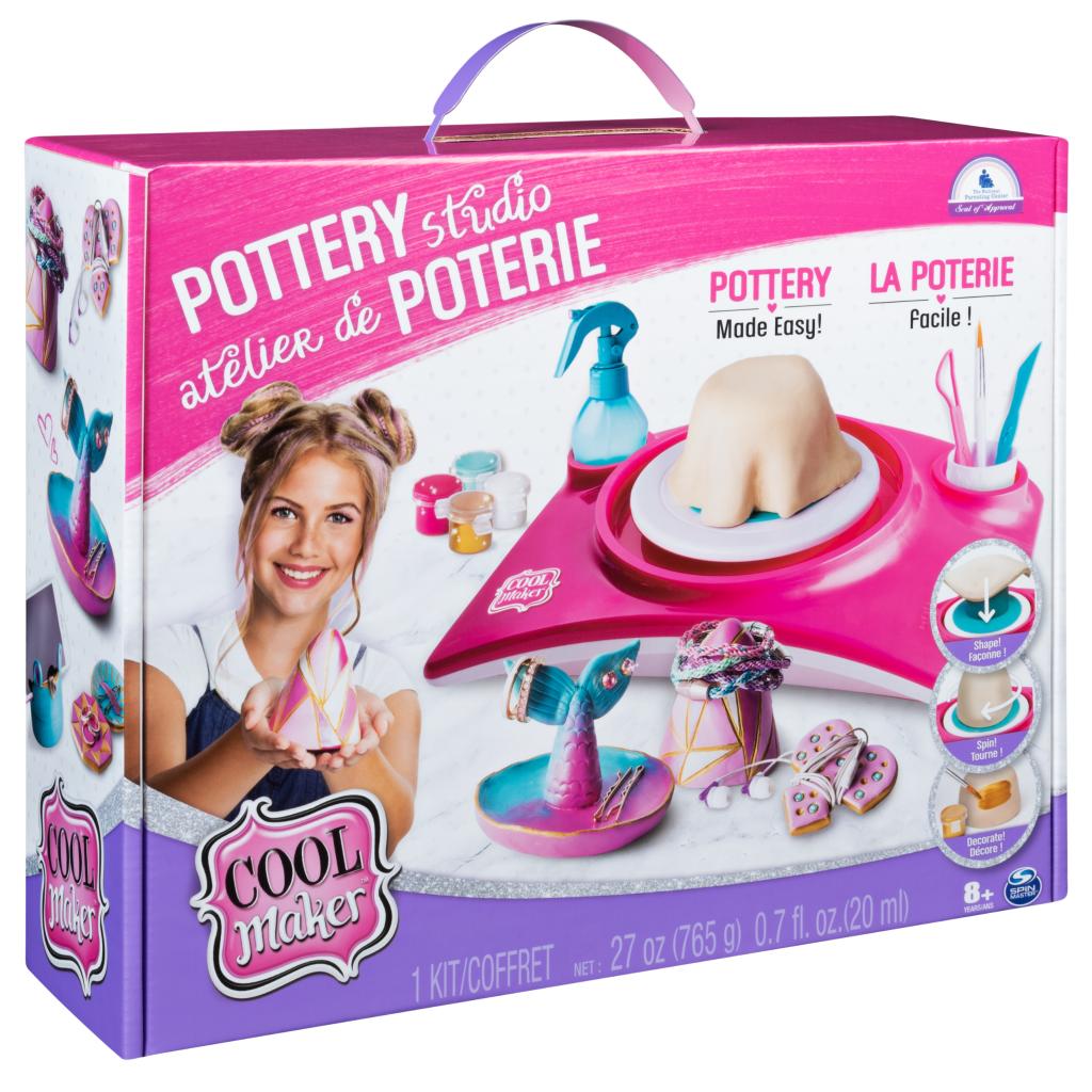 pottery cool studio kit