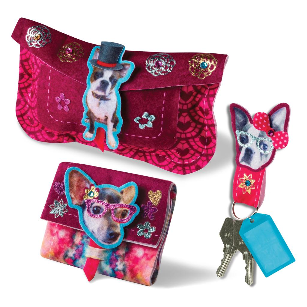 Spin Master Cool Maker Sew Cool Fashion Bag