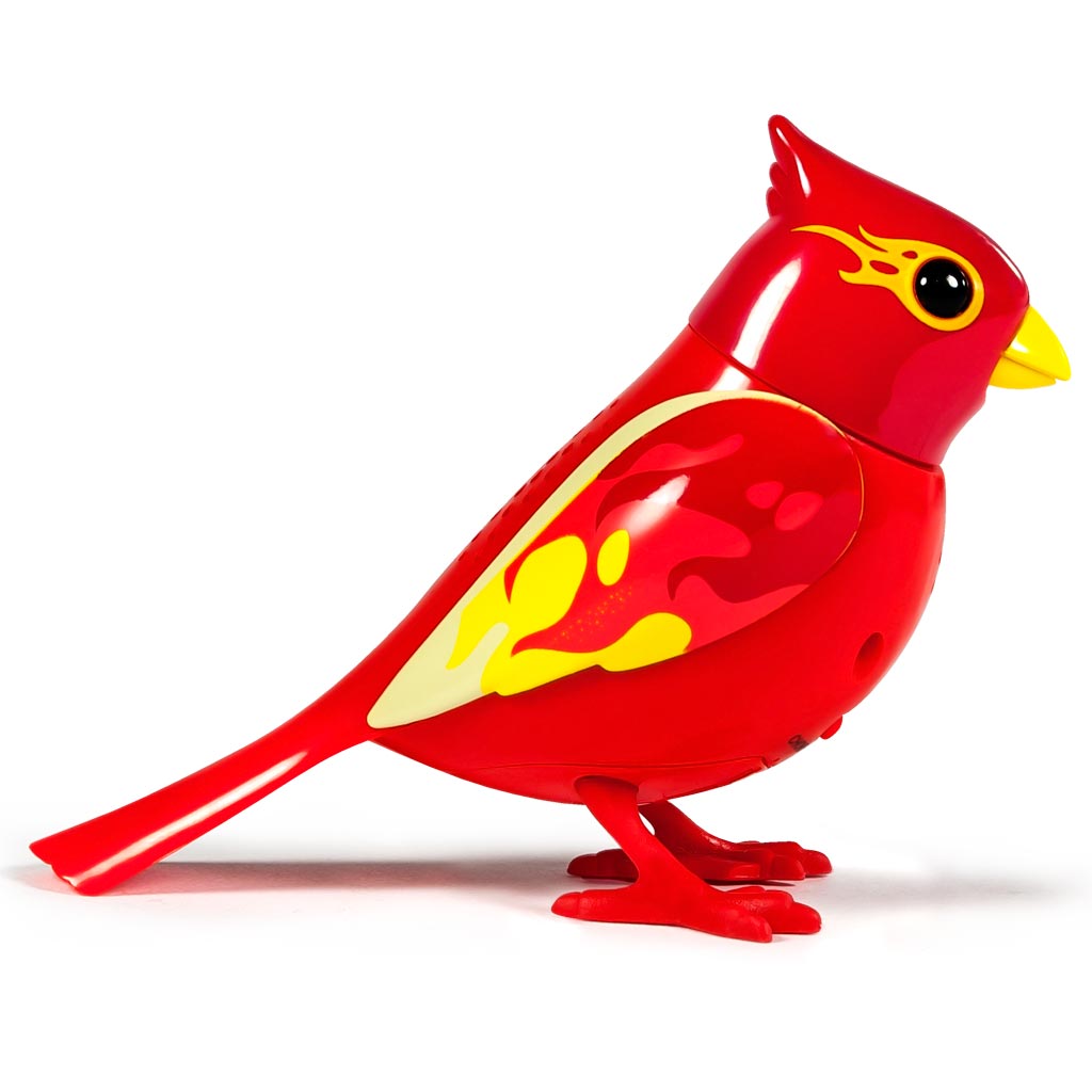 Spin Master - DigiBirds DigiBirds™ Single Pack Color And Style Will Vary