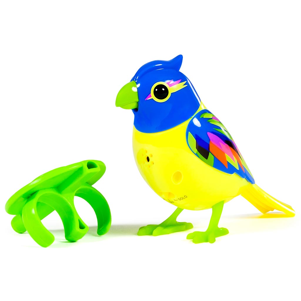 Spin Master - DigiBirds DigiBirds™ Single Pack Brazil