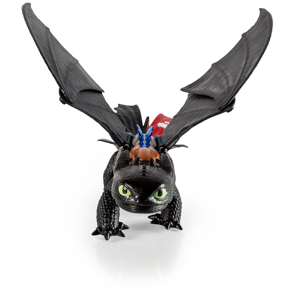 Spin Master How To Train Your Dragon 2 Deluxe Electronic
