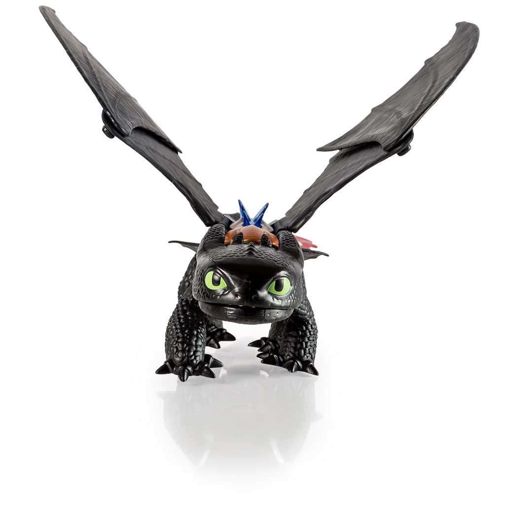 Spin Master How To Train Your Dragon 2 Deluxe Electronic