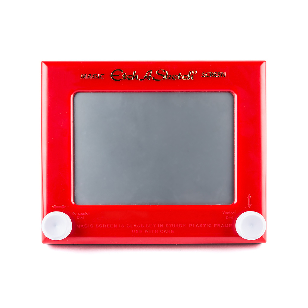 spin master etch a sketch