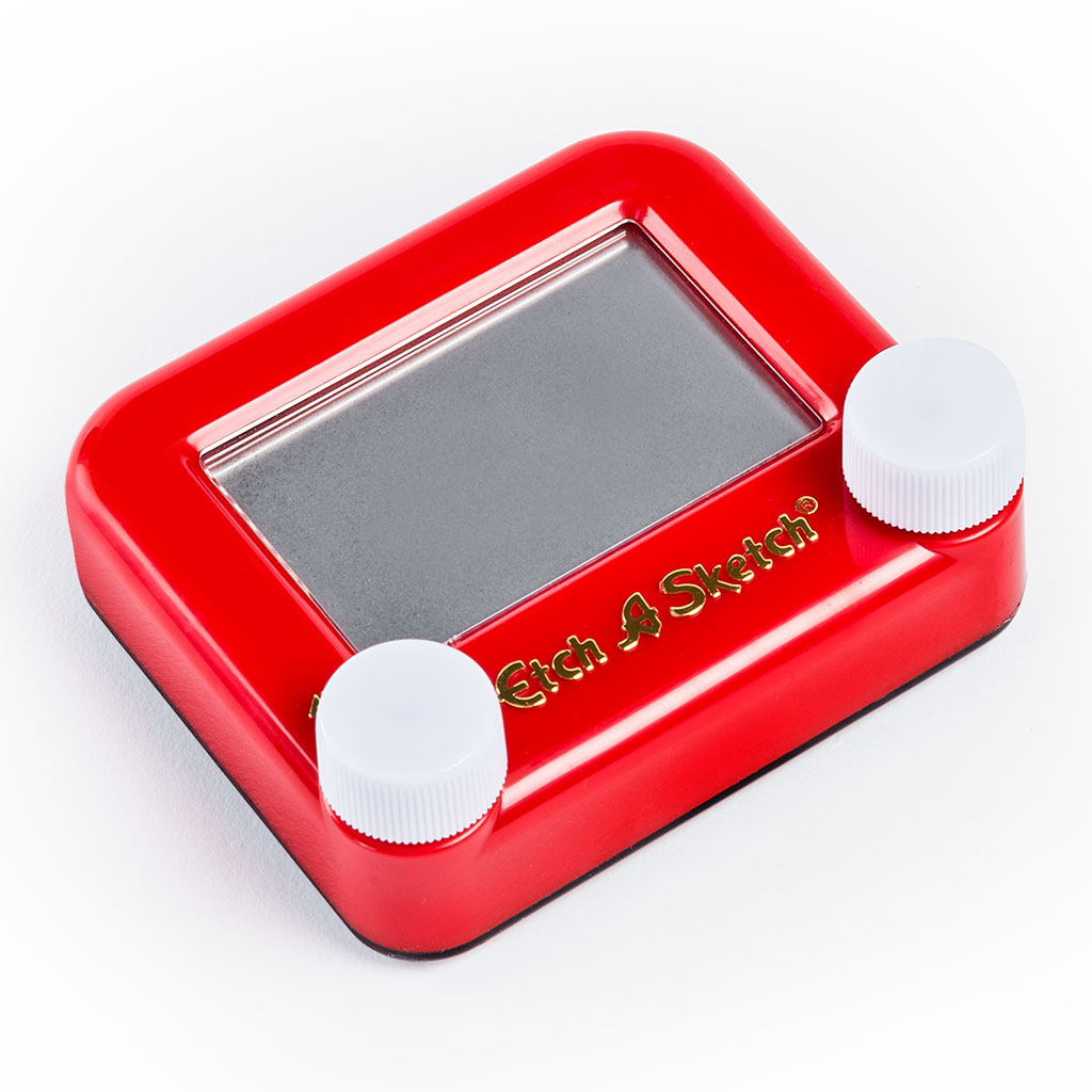 spin master etch a sketch