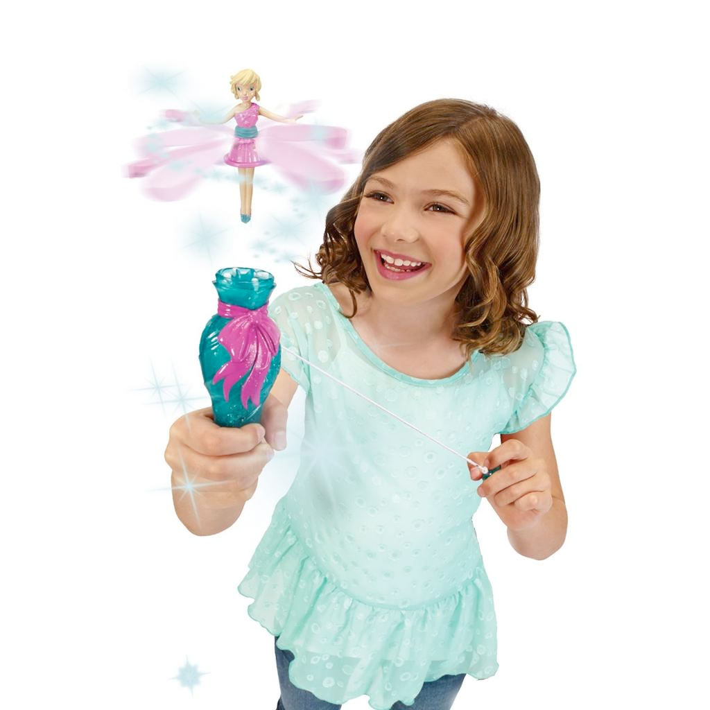 Spin Master Flutterbye Dance And Fly Fairy Style Will Vary