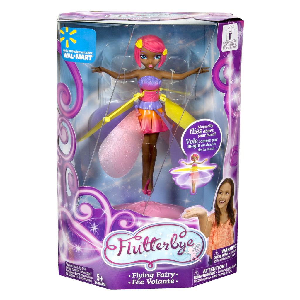 flutterfly fairy toy