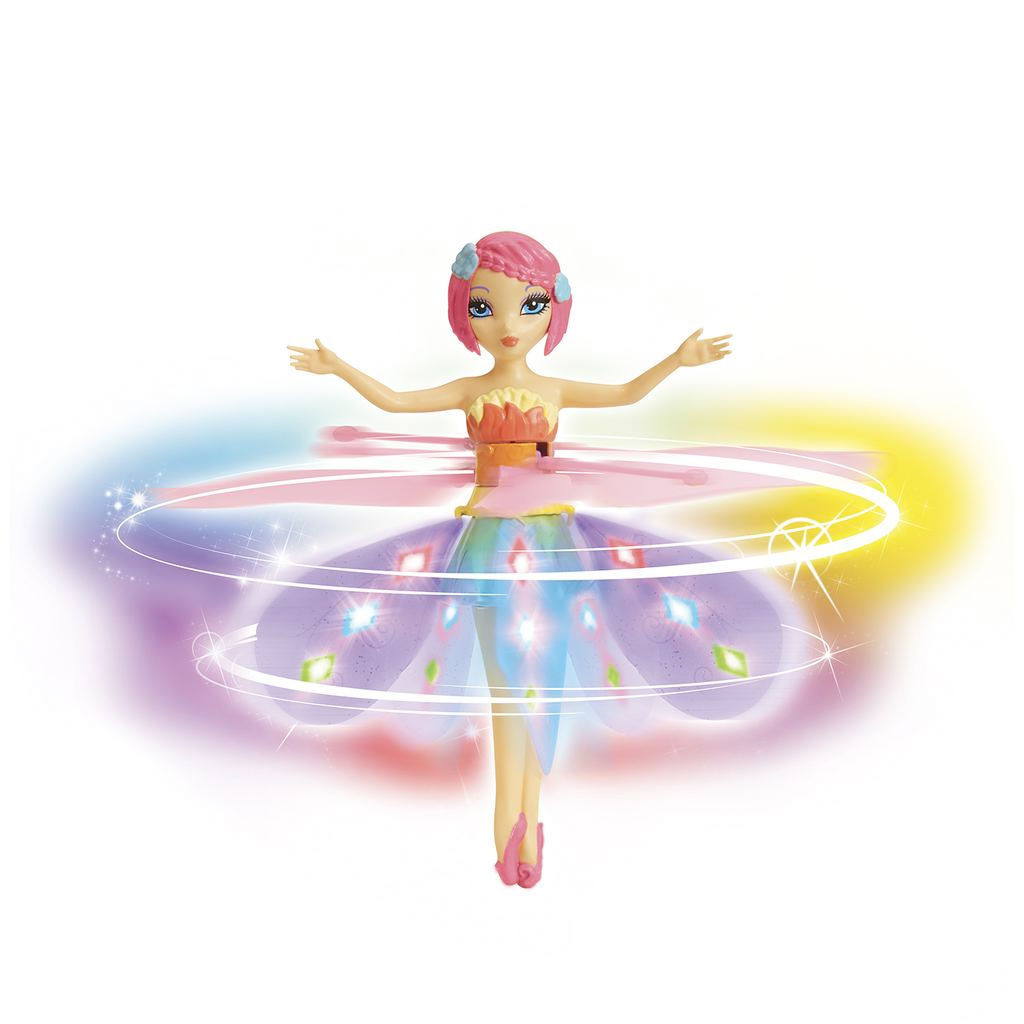 flying fairy spin master