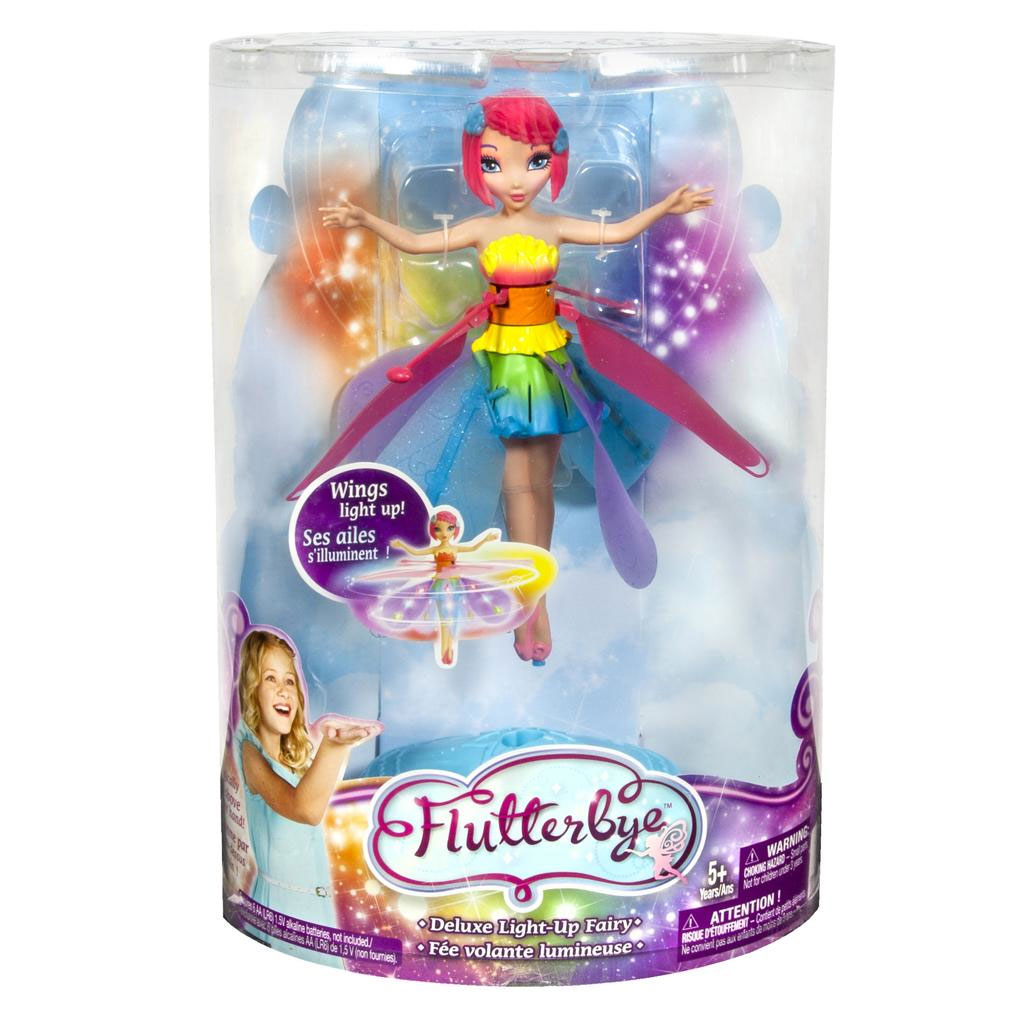 flying fairy spin master