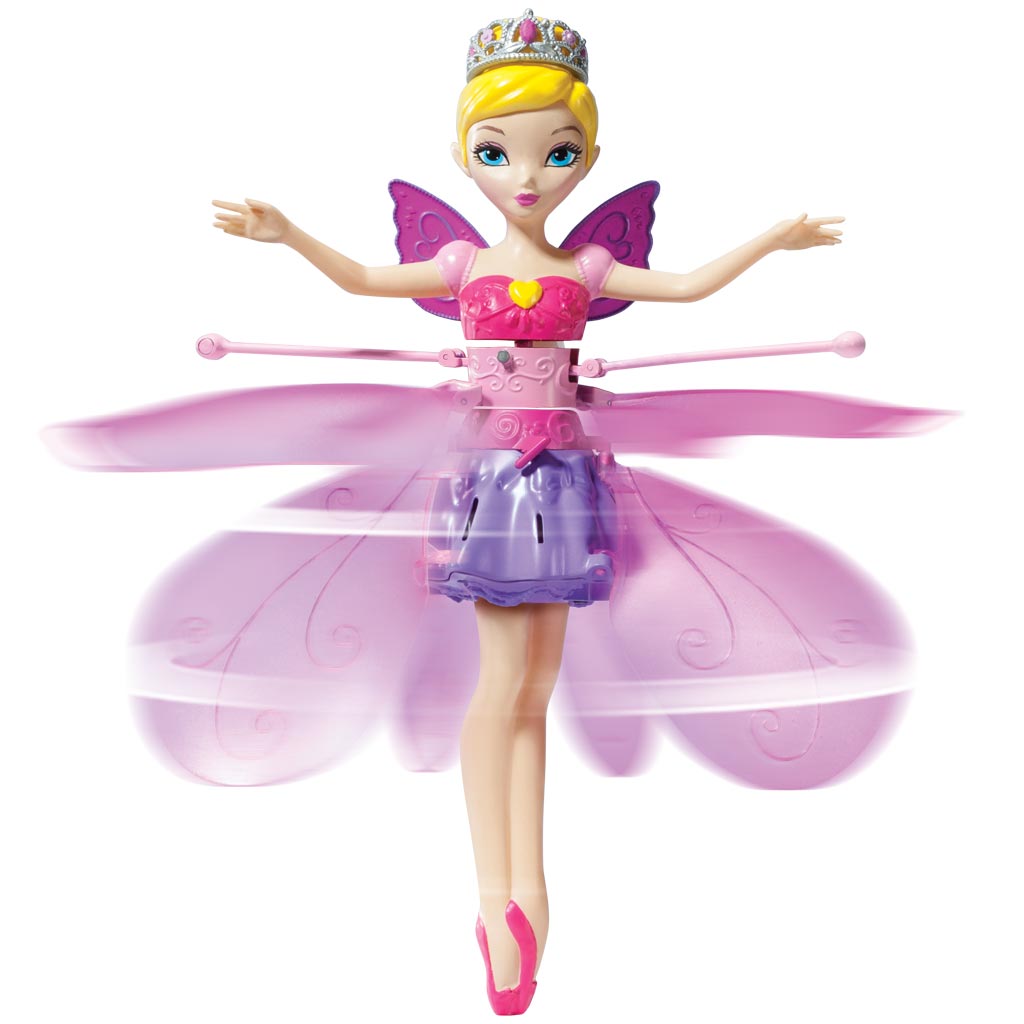 flying fairy spin master