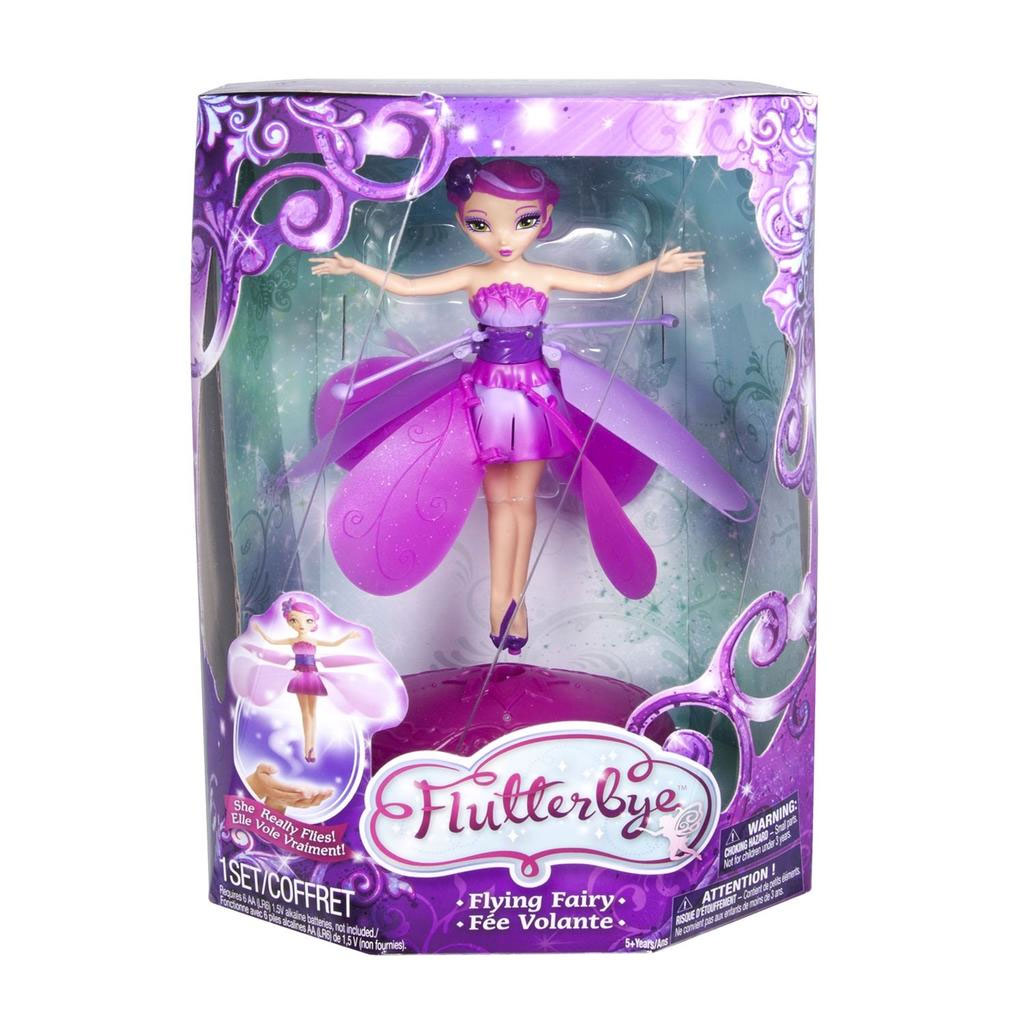 flying fairy doll kmart