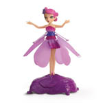 spin master flutterbye deluxe light up flutterbye fairy