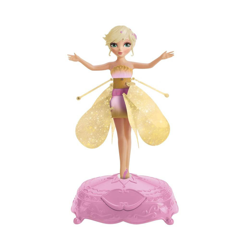 spin master flutterbye fairy