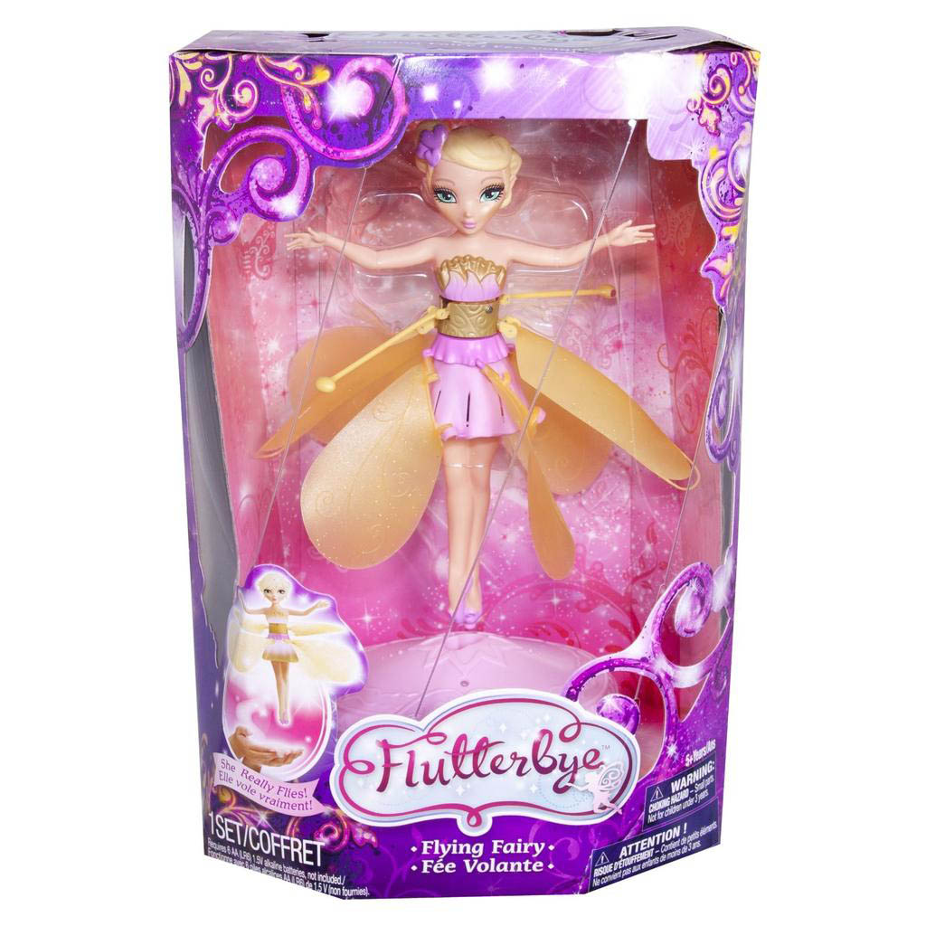 flutterbye fairy toys r us