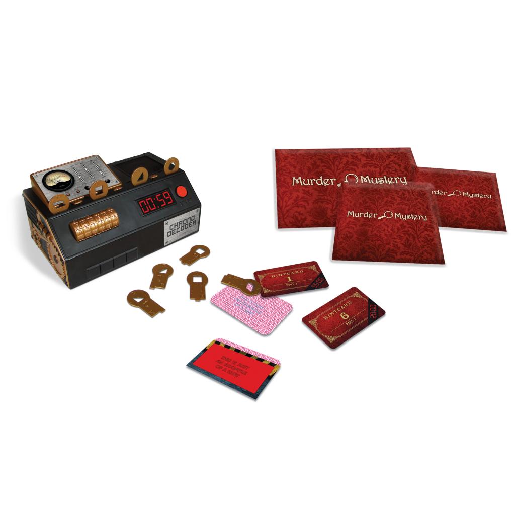 Spin Master Escape Room Expansion Packs Spin Master Escape Room Expansion Packs