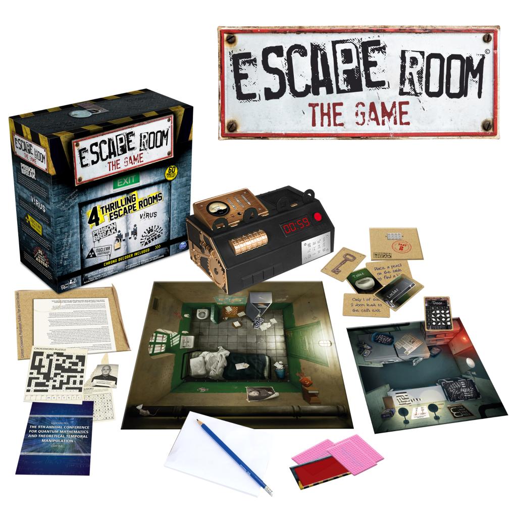 Image result for escape room game