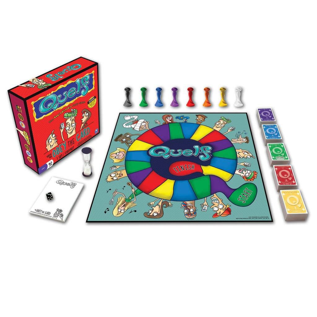 spin master board games