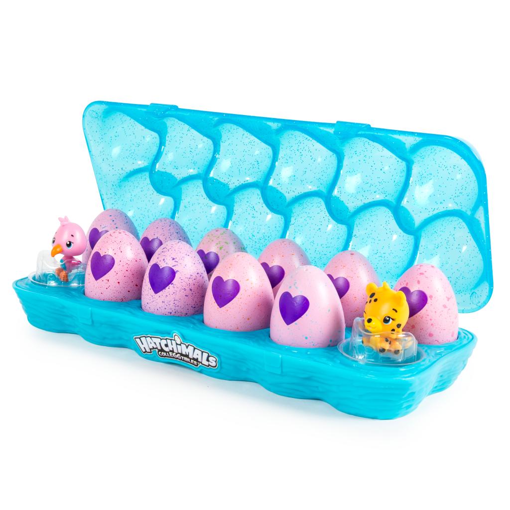 Spin Master Hatchimals CollEGGtibles Season 2 12 Pack Egg Carton spin-master-hatchimals-colleggtibles-season-2-12-pack-egg-carton