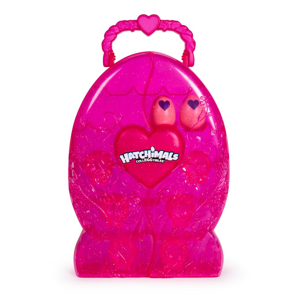Spin Master Hatchimals Hatchimals CollEGGtibles Collector’s Case With
