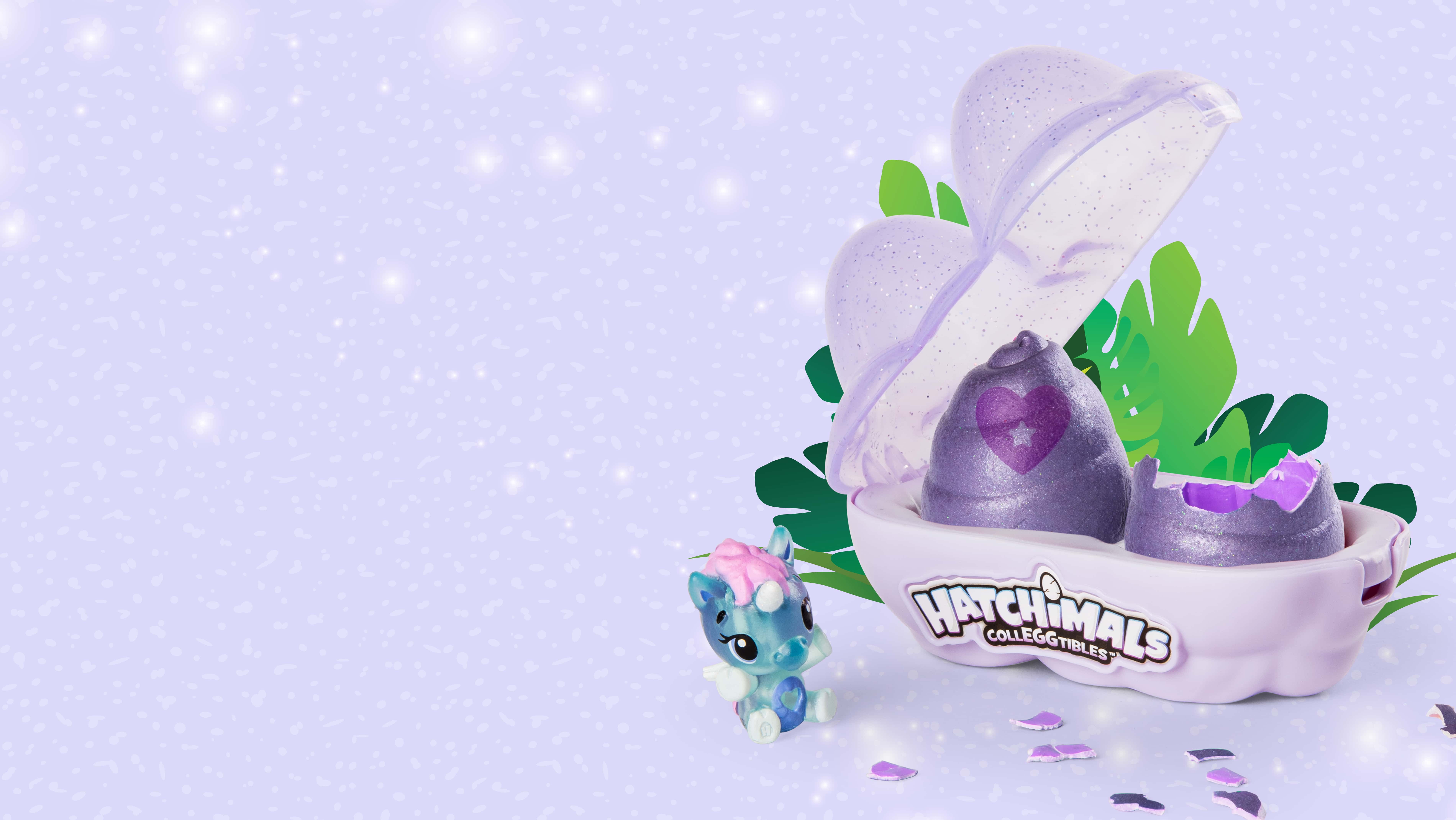 hatchimals season 4 glow in the dark