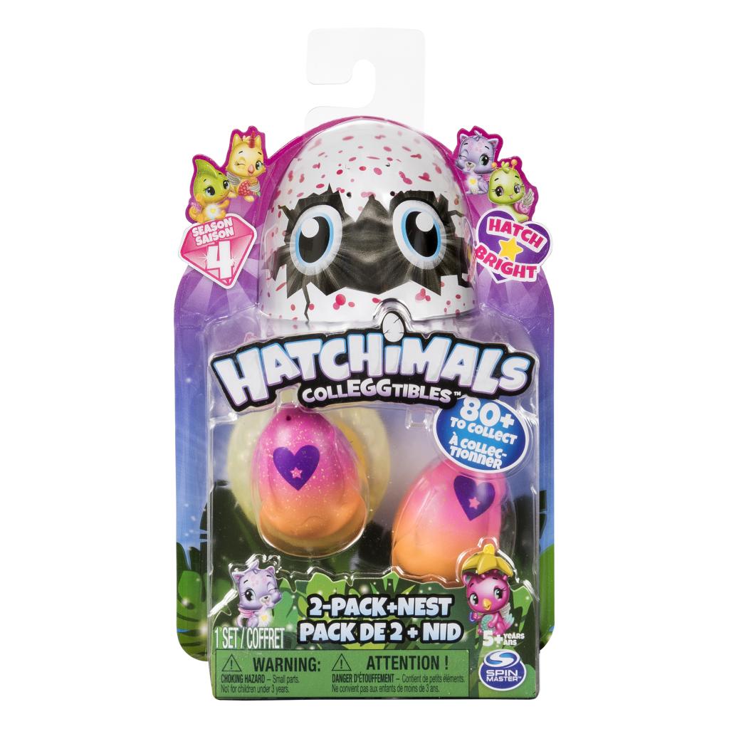 hatchimals 2 pack