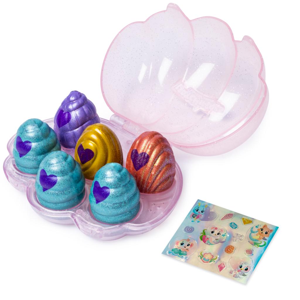 6 pack hatchimals