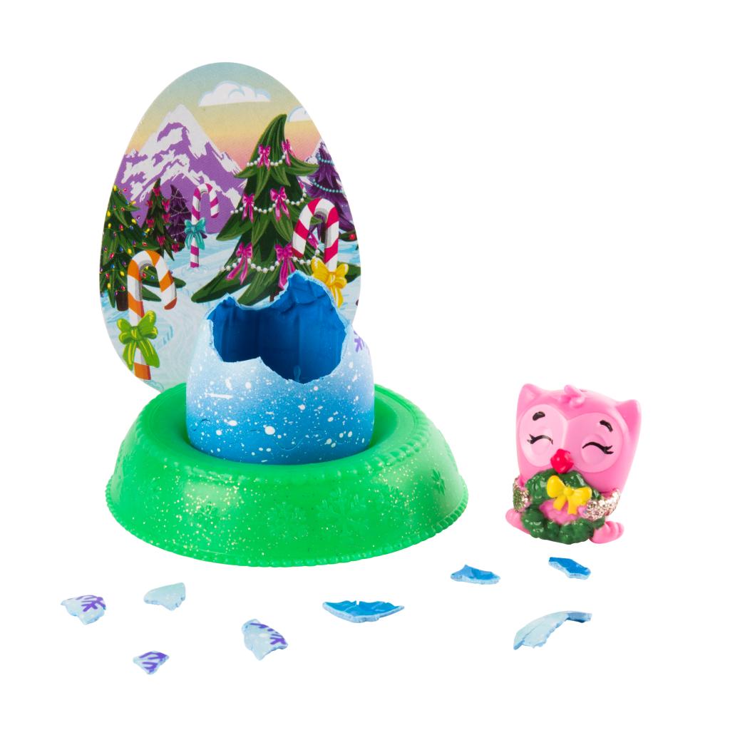 holiday hatchimals
