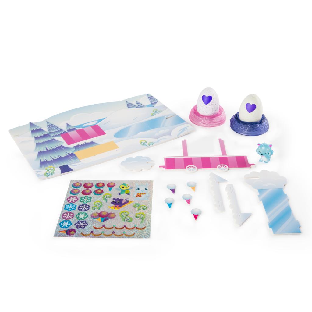 hatchimals polar paradise