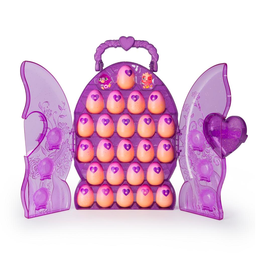 hatchimals collectors case