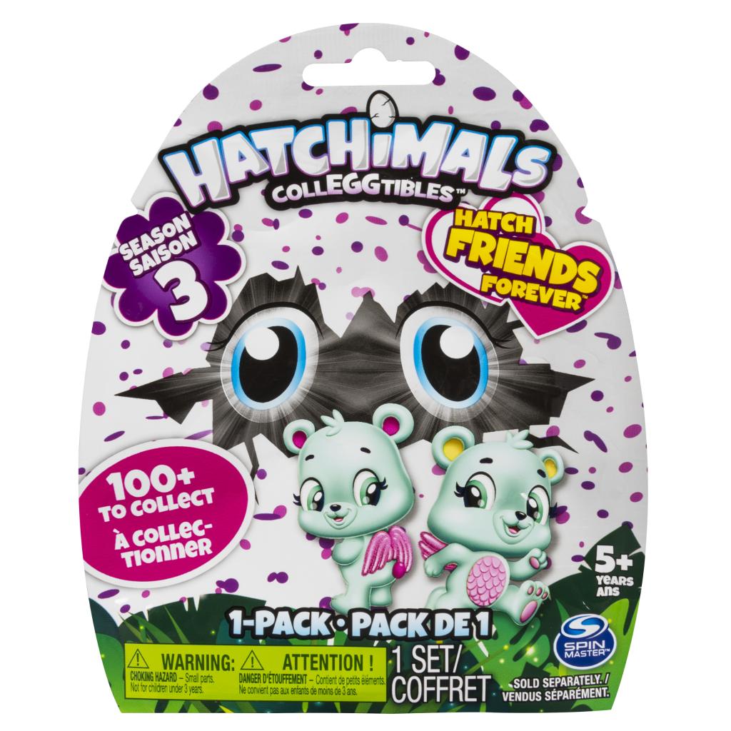 hatchimals colleggtibles 1 pack