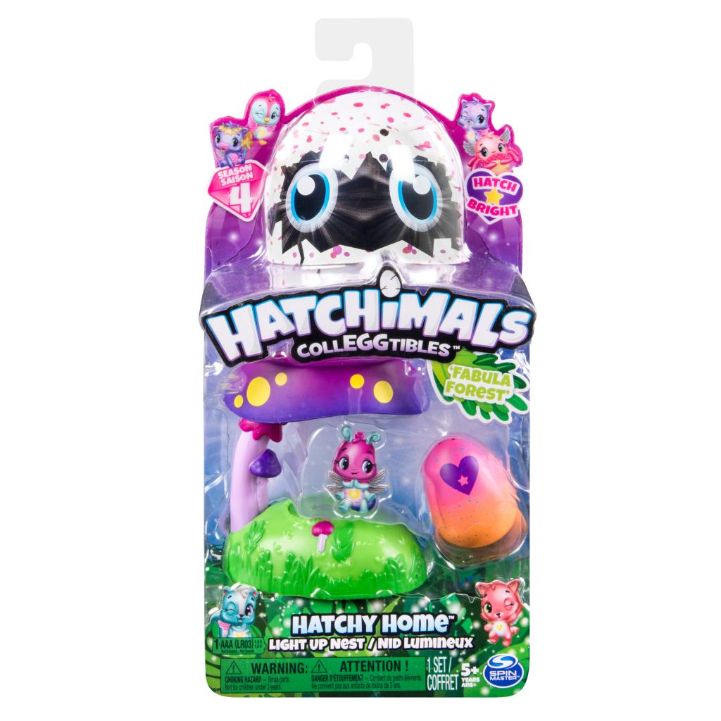 hatchimals forest