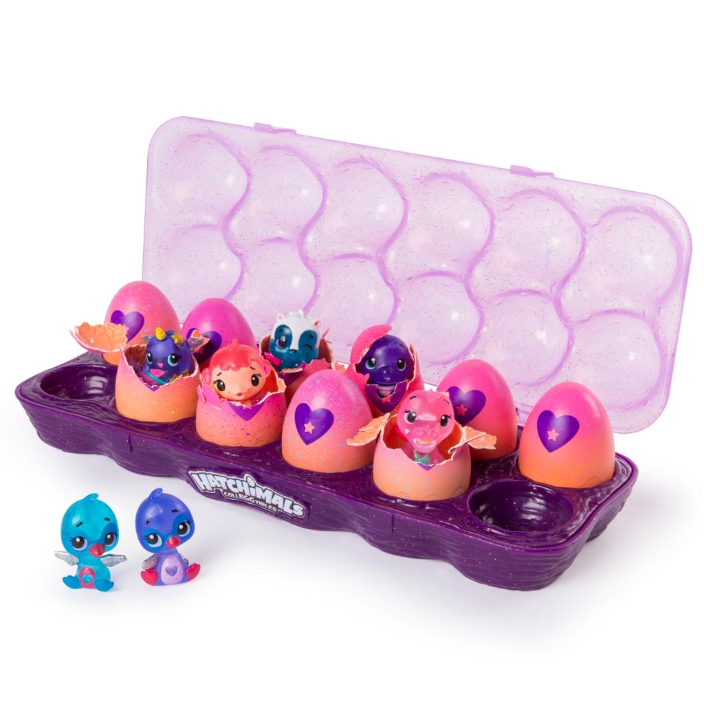 season four hatchimals