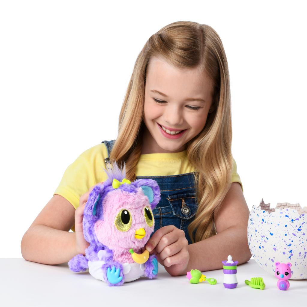 hatchimals hatchibabies argos