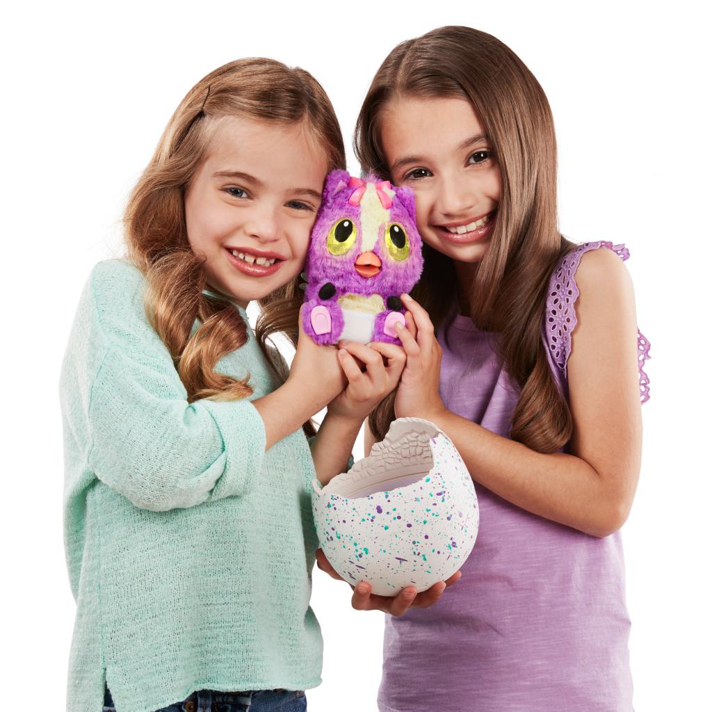 hatchimals babies ponette