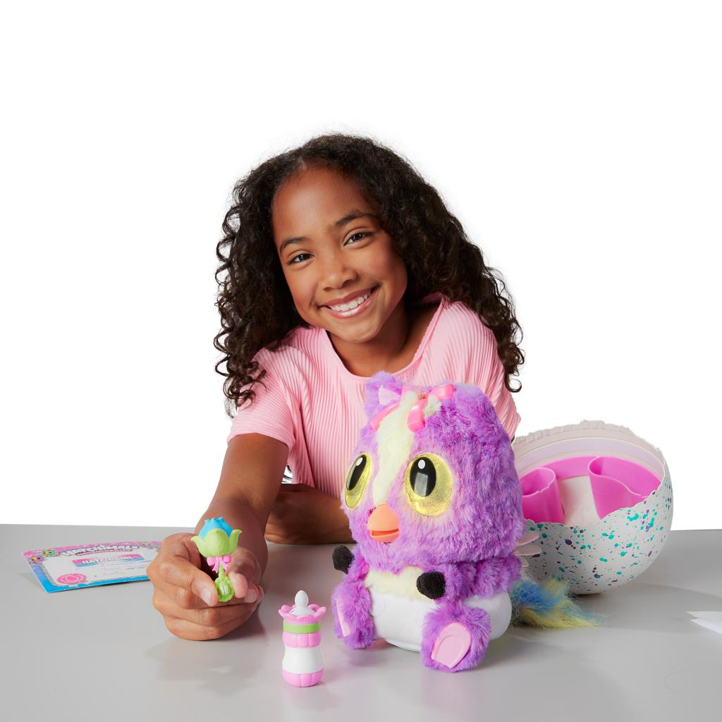 hatchimals ponette
