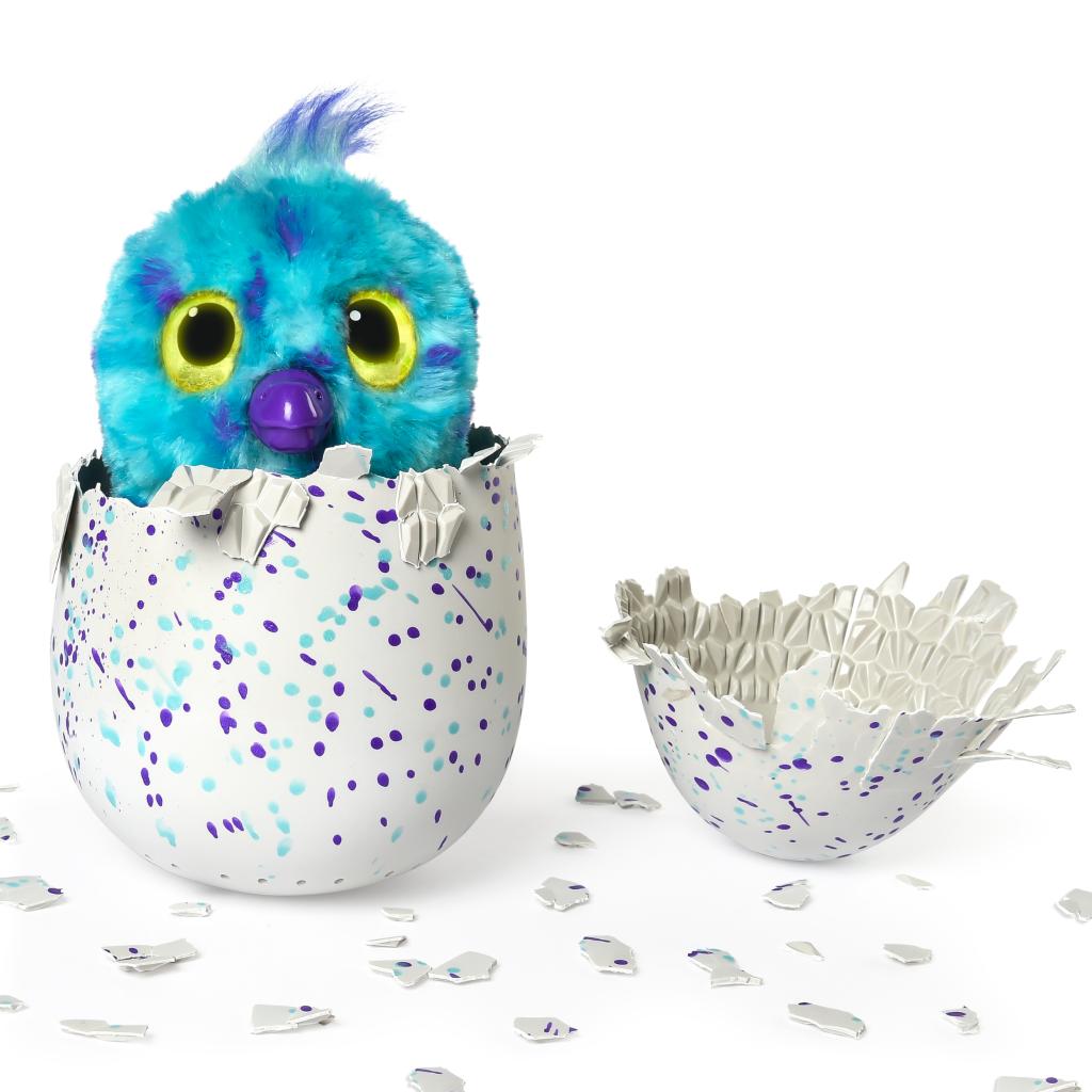 hatchimals azul