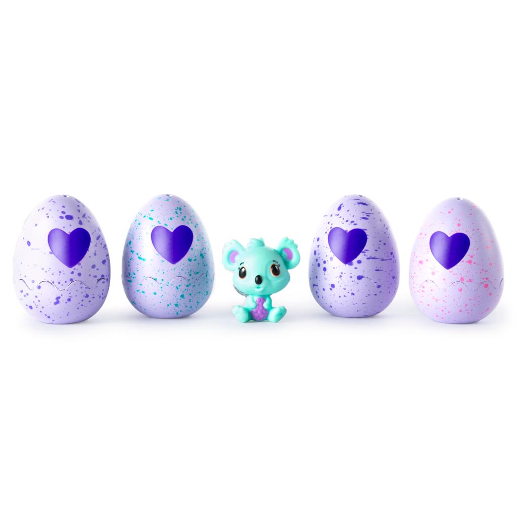 hatchimals coleccionables
