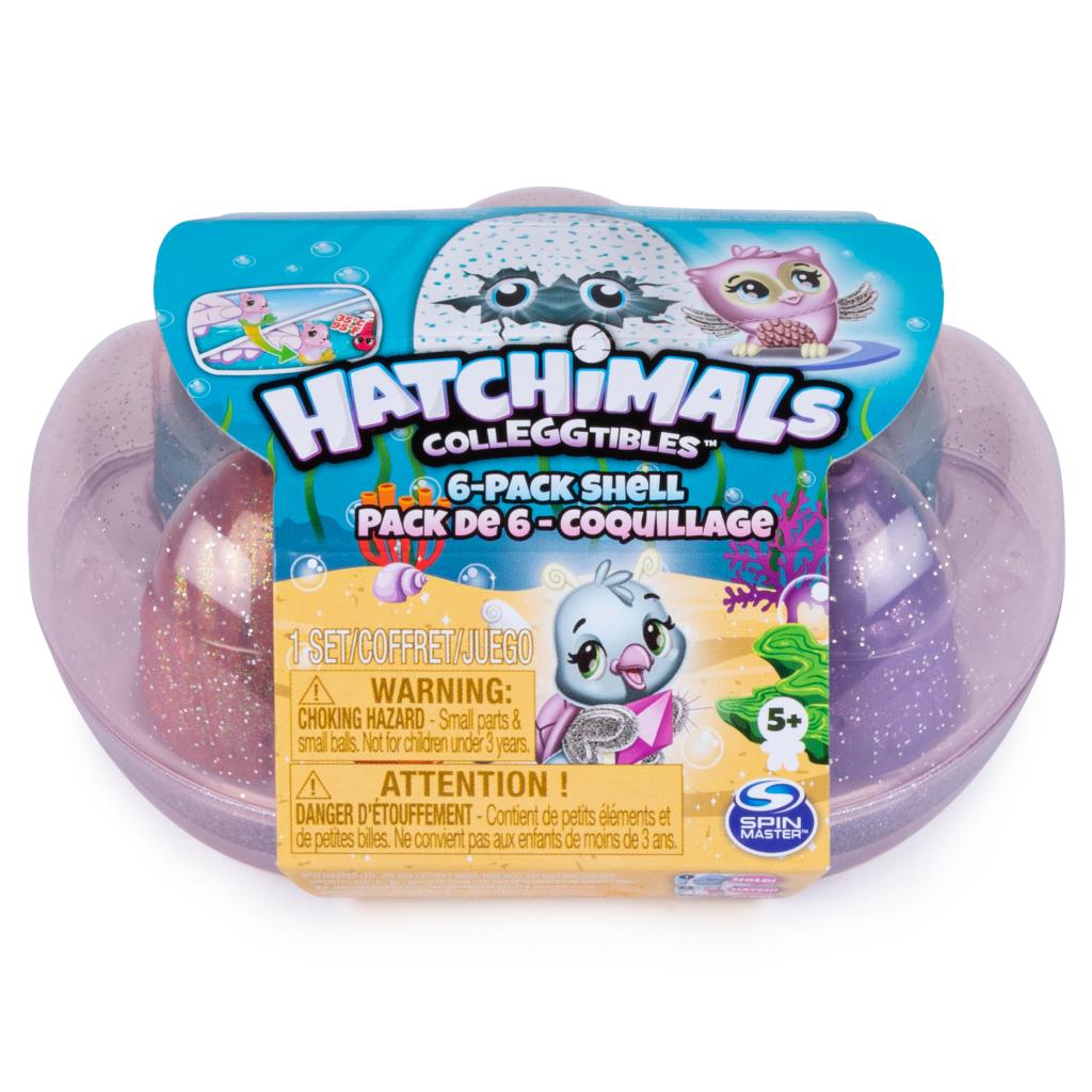 hatchimals estuche