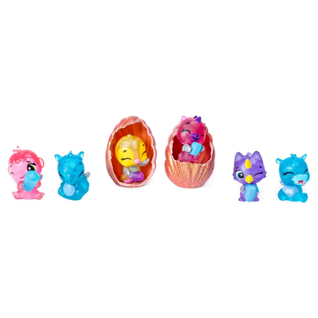 hatchimals estuche