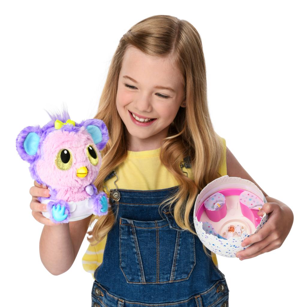 cuantos hatchimals hay