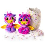 huevos hatchimals pequeños