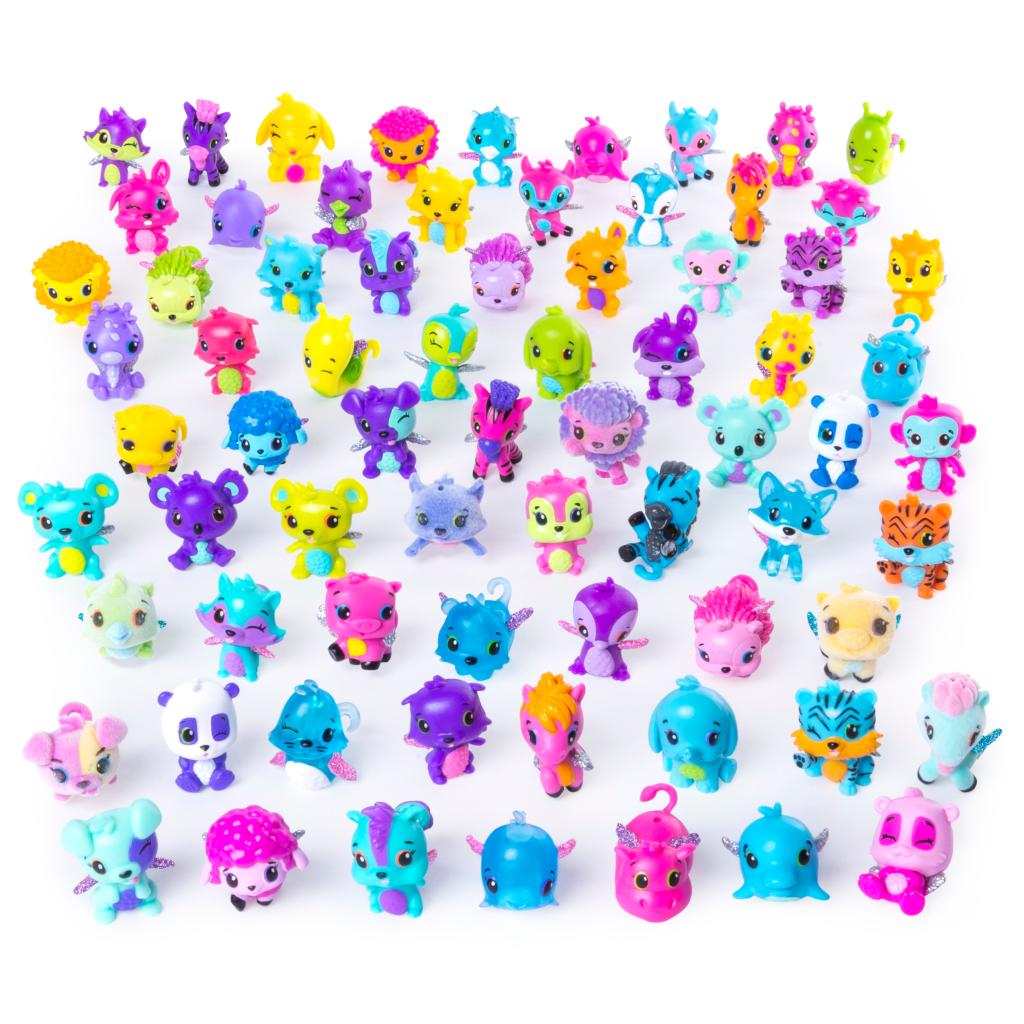 Collection hatchimals