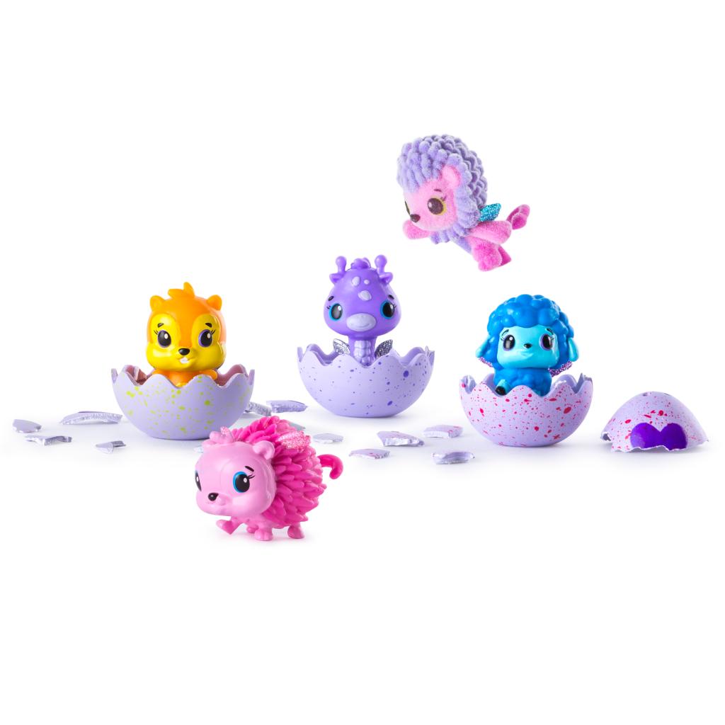 Hatchimals couleur ailes Clearance