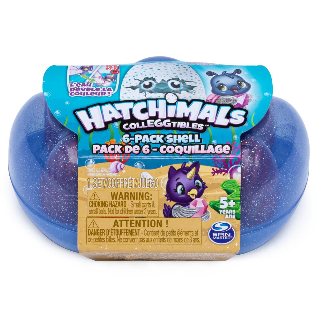 Hatchimals coquillage clearance